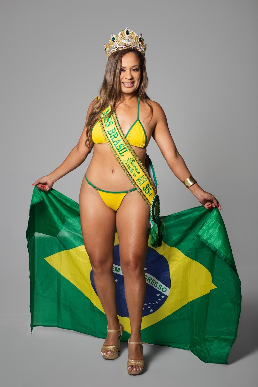 Miss Brasil 35+ 2025/26, rumo ao Caribe Miss Brasil 35+ 2025/26, rumo ao Caribe