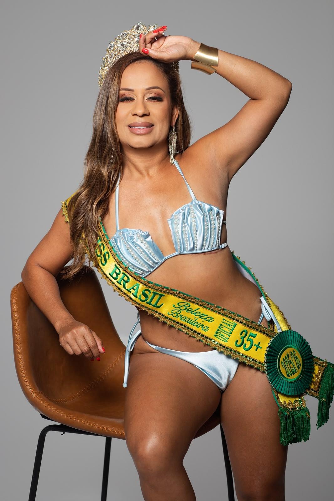 Miss Brasil 35+ 2025/26, rumo ao Caribe Miss Brasil 35+ 2025/26, rumo ao Caribe