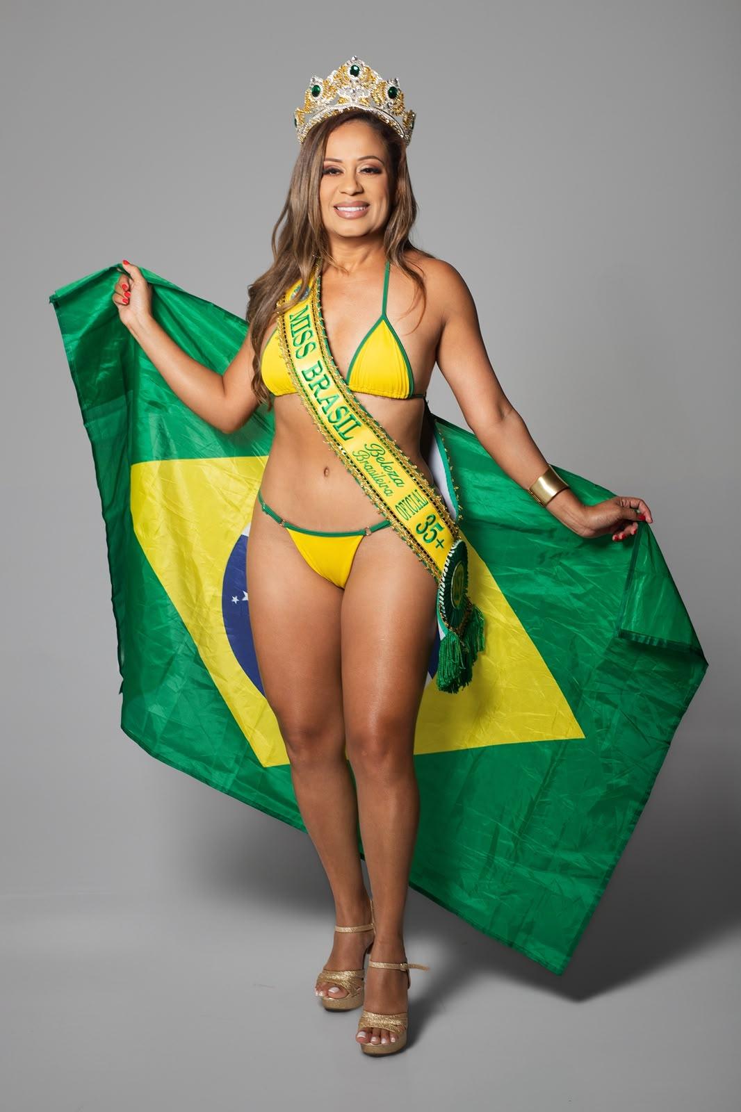 Miss Brasil 35+ 2025/26, rumo ao Caribe Miss Brasil 35+ 2025/26, rumo ao Caribe