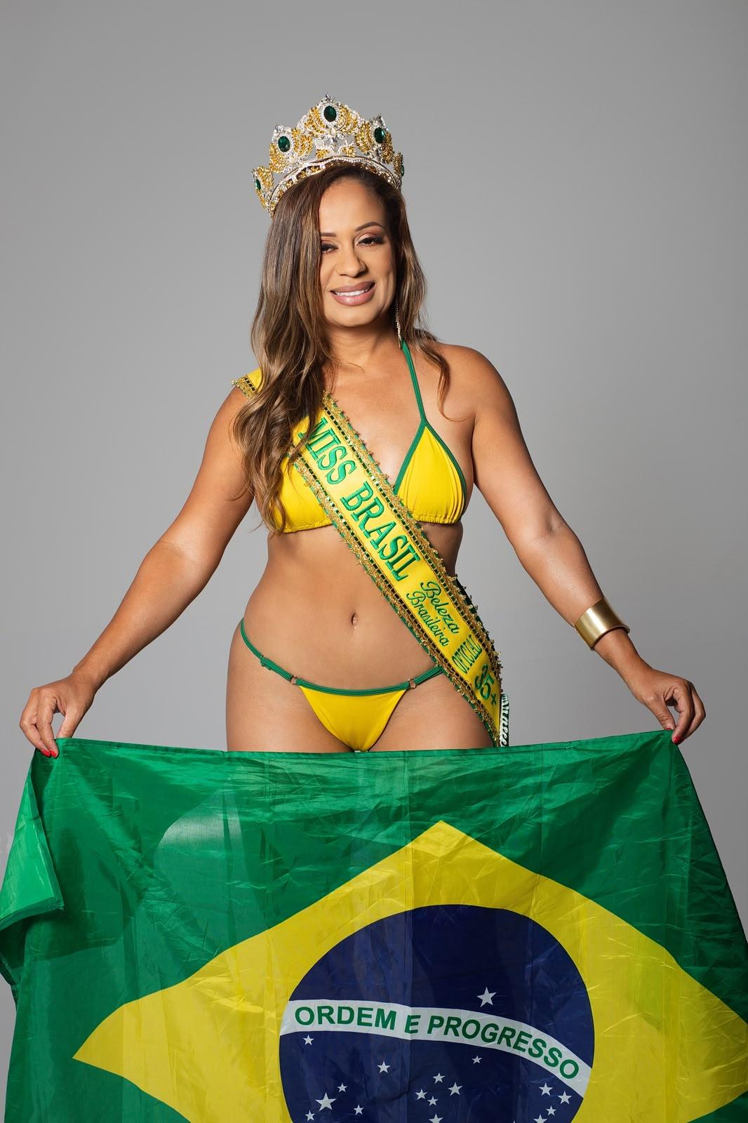 Miss Brasil 35+ 2025/26, rumo ao Caribe Miss Brasil 35+ 2025/26, rumo ao Caribe