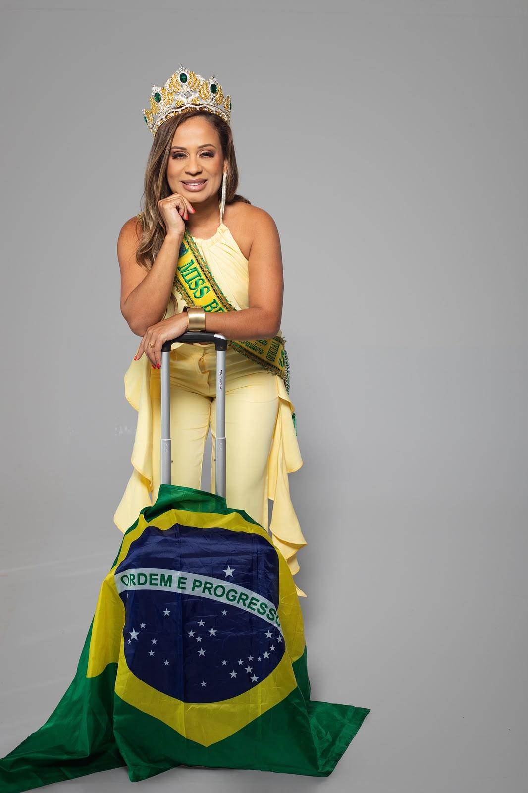 Miss Brasil 35+ 2025/26, rumo ao Caribe Miss Brasil 35+ 2025/26, rumo ao Caribe
