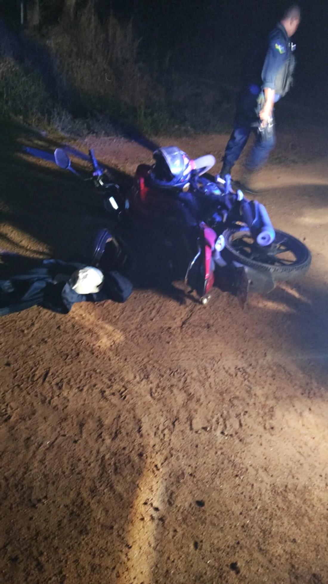 Polícia Militar age rápido e recupera duas motocicletas furtadas em Cerejeiras Polícia Militar age rápido e recupera duas motocicletas furtadas em Cerejeiras