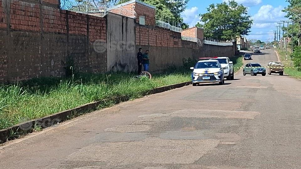 URGENTE: Homem é morto com facada no peito na zona sul de Porto Velho URGENTE: Homem é morto com facada no peito na zona sul de Porto Velho