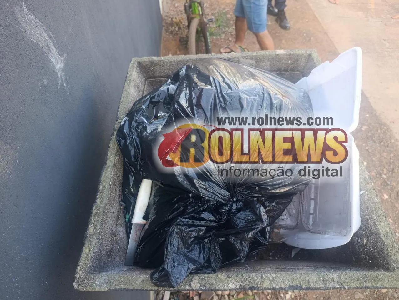 Atualização: Discussão sobre entrega da filha termina na morte de Hiago dos Santos em Rolim de Moura Atualização: Discussão sobre entrega da filha termina na morte de Hiago dos Santos em Rolim de Moura