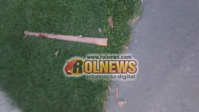 Atualização: Discussão sobre entrega da filha termina na morte de Hiago dos Santos em Rolim de Moura Atualização: Discussão sobre entrega da filha termina na morte de Hiago dos Santos em Rolim de Moura