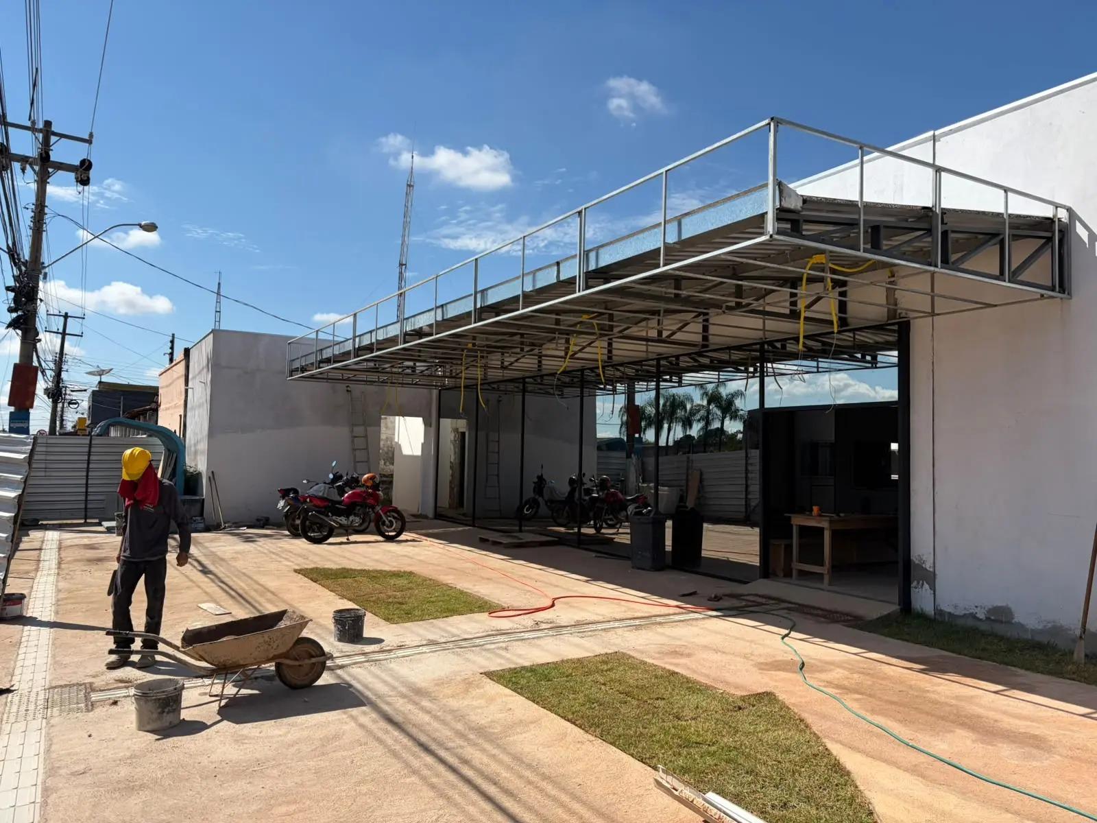 Nova UBS Pedacinho de Chão amplia atendimento e fortalece a saúde pública em Porto Velho