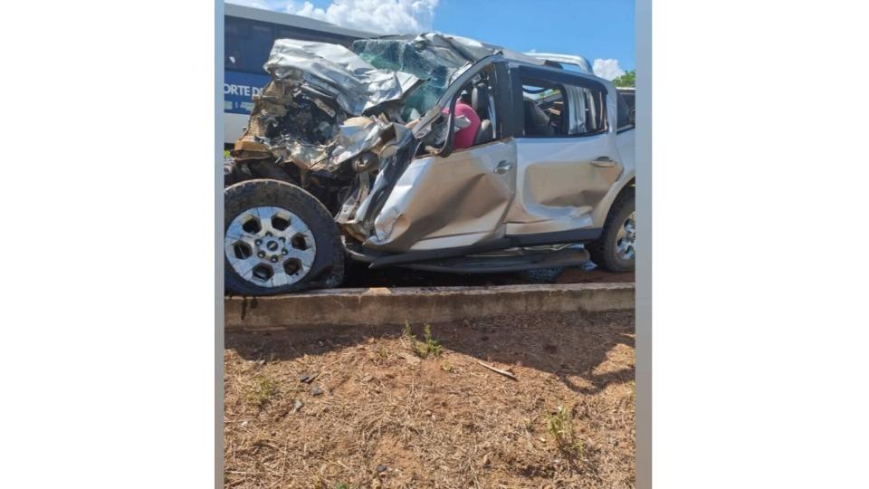Identificado motorista que morreu em grave acidente na BR-364 entre Jaru e Ariquemes Identificado motorista que morreu em grave acidente na BR-364 entre Jaru e Ariquemes