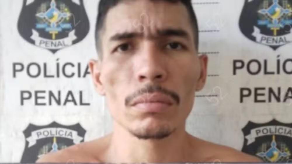 Detento que fugiu durante serviço de limpeza em penitenciária é recapturado em condomínio de RO Detento que fugiu durante serviço de limpeza em penitenciária é recapturado em condomínio de RO