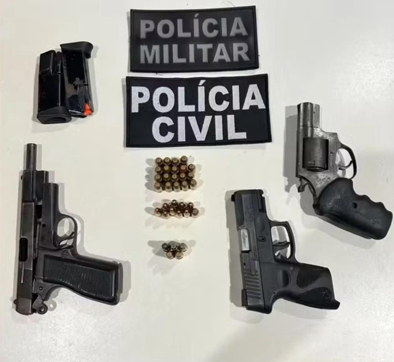 Nove pessoas são presas em operação que investiga assassinato ligado a disputa entre facções em São Miguel do Guaporé Nove pessoas são presas em operação que investiga assassinato ligado a disputa entre facções em São Miguel do Guaporé