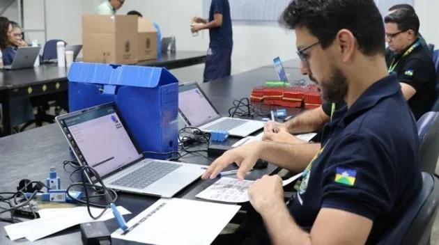 ELEIÇÕES: Urnas eletrônicas entram na fase final de preparação em Rondônia ELEIÇÕES: Urnas eletrônicas entram na fase final de preparação em Rondônia