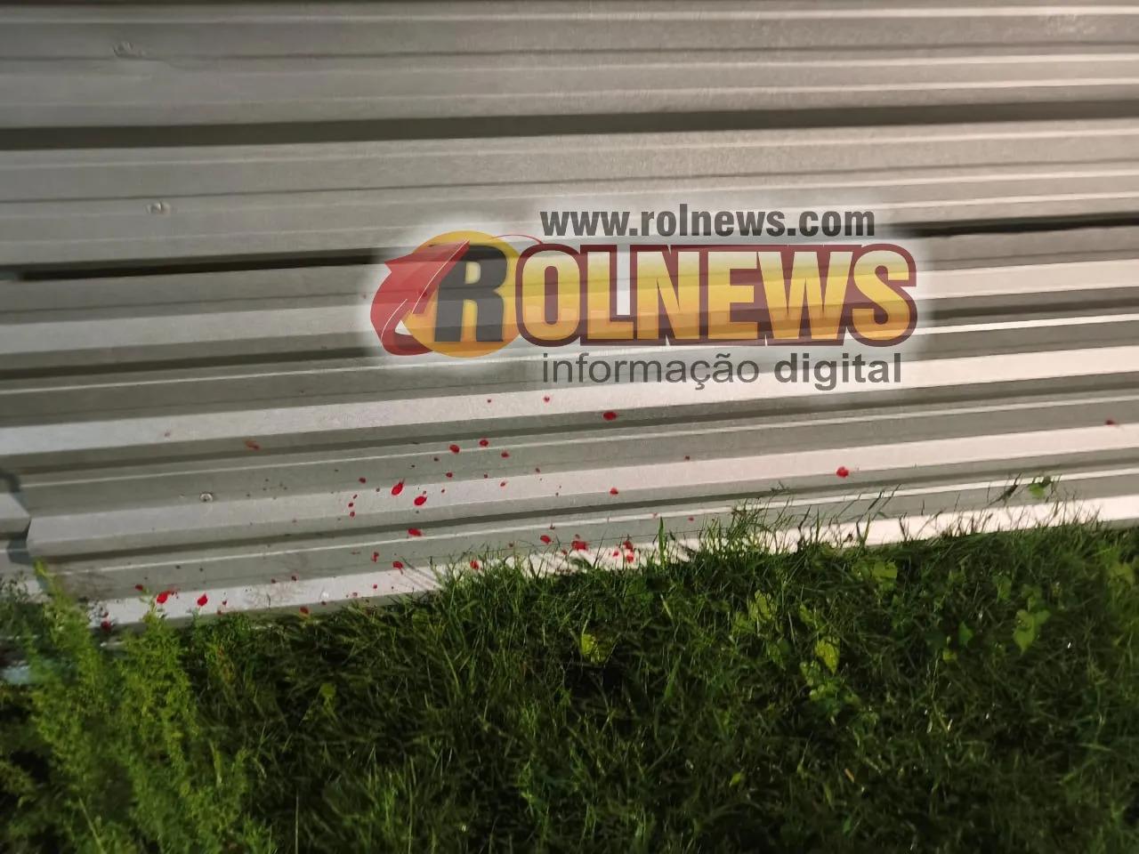 Atualizada: Jovem de 18 anos é preso após matar idoso de 63 anos com pedaço de concreto em Santa Luzia d’Oeste Atualizada: Jovem de 18 anos é preso após matar idoso de 63 anos com pedaço de concreto em Santa Luzia d’Oeste