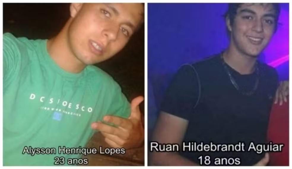 Presidente da Expojipa é procurado pela Polícia Civil por envolvimento na morte de jovens em área de conflito Presidente da Expojipa é procurado pela Polícia Civil por envolvimento na morte de jovens em área de conflito